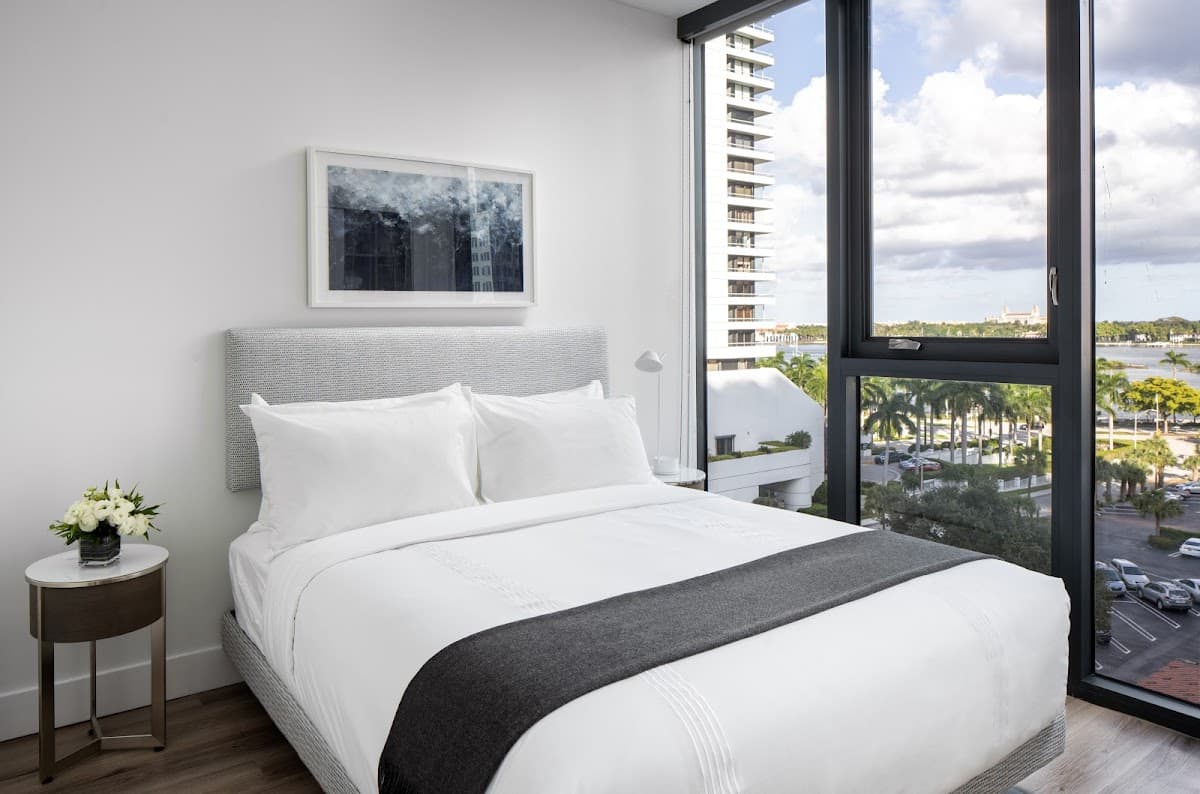 Hotel AKA West Palm — foto