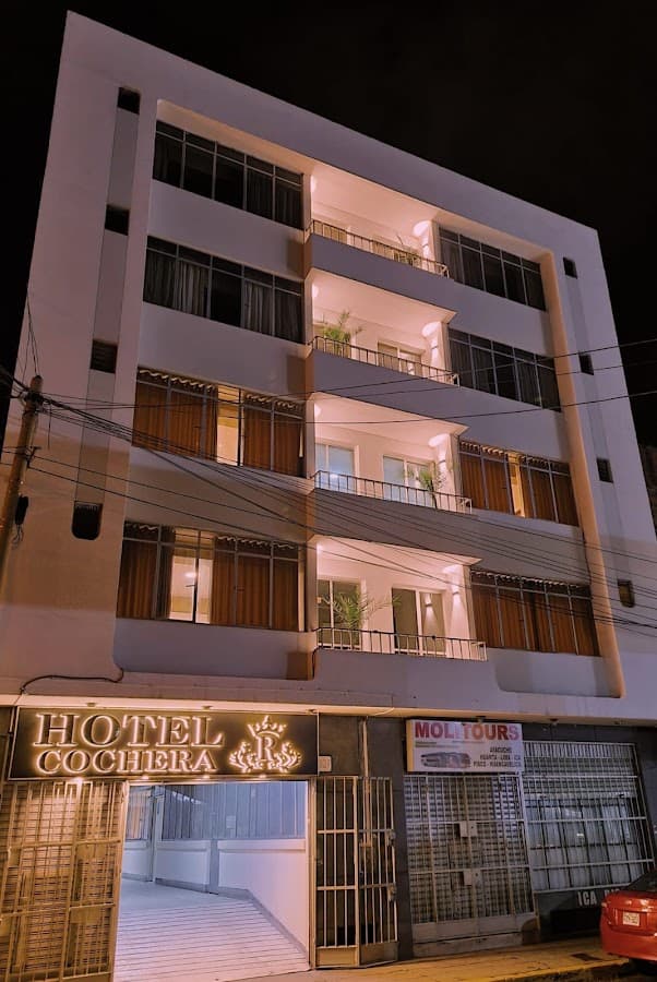 Hotel Rey Huancayo