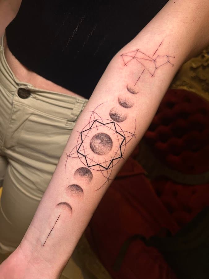 Opio Studio Tattoo® — foto