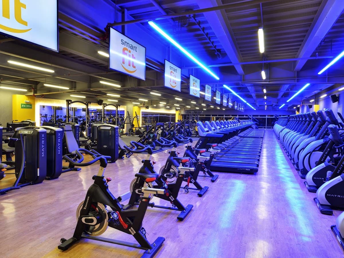 Smart Fit - Mall Plaza Manizales