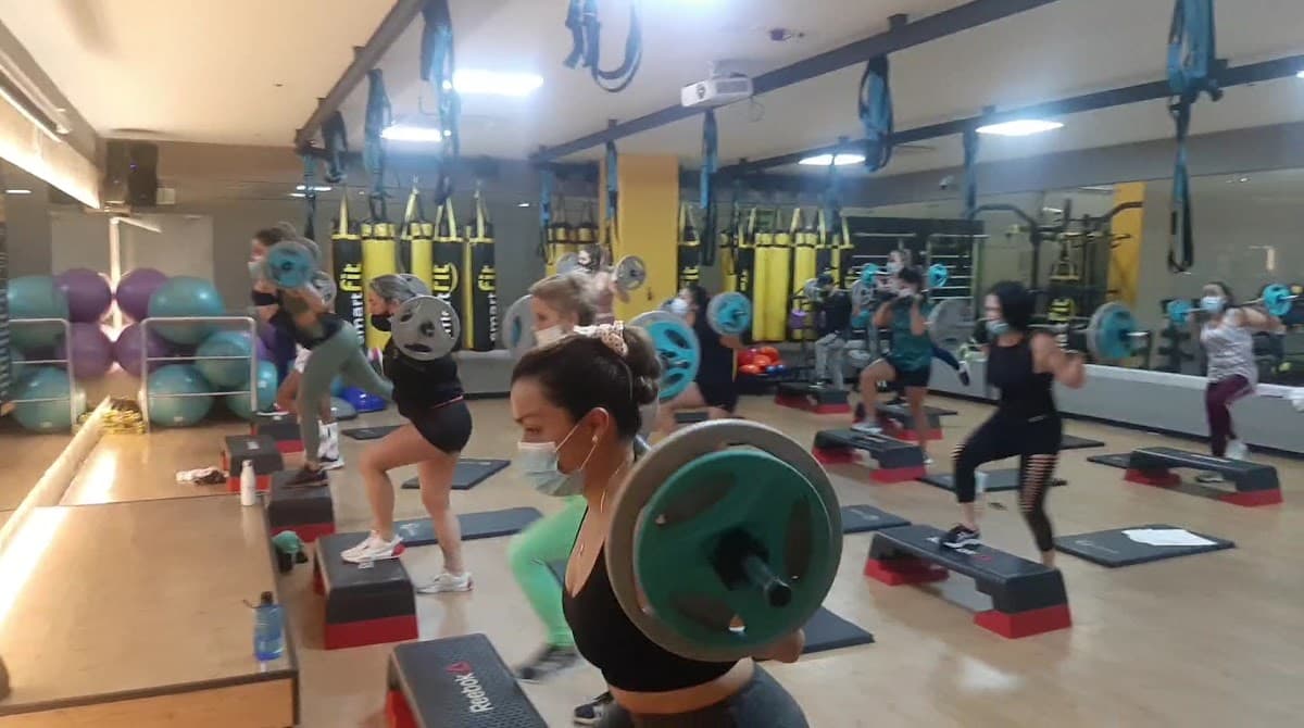 Smart Fit - Mall Plaza Manizales — foto