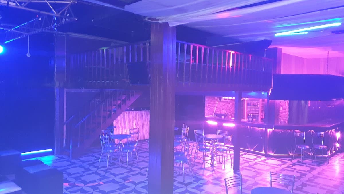 Palladium zona disco