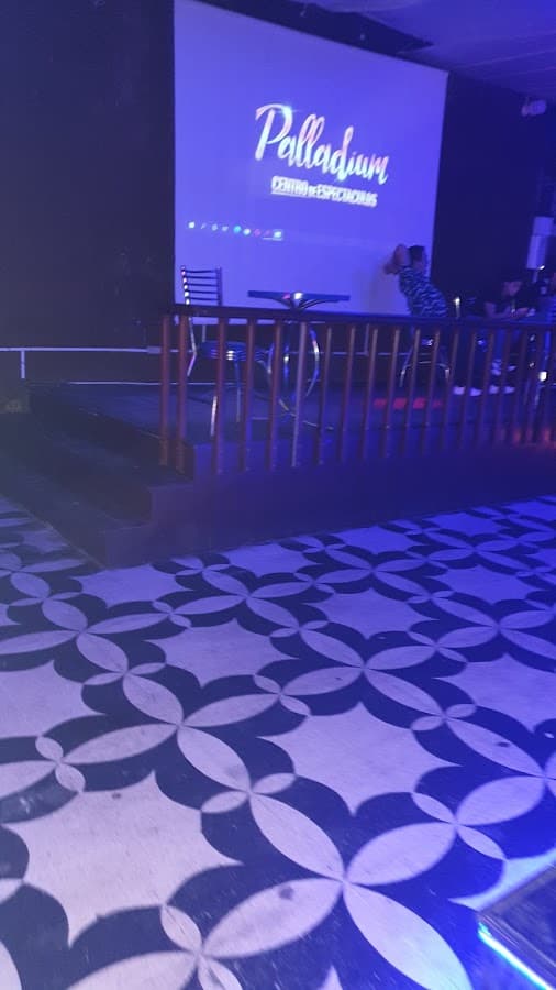 Palladium zona disco — foto