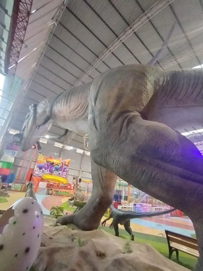 Dino Park Huancayo — foto