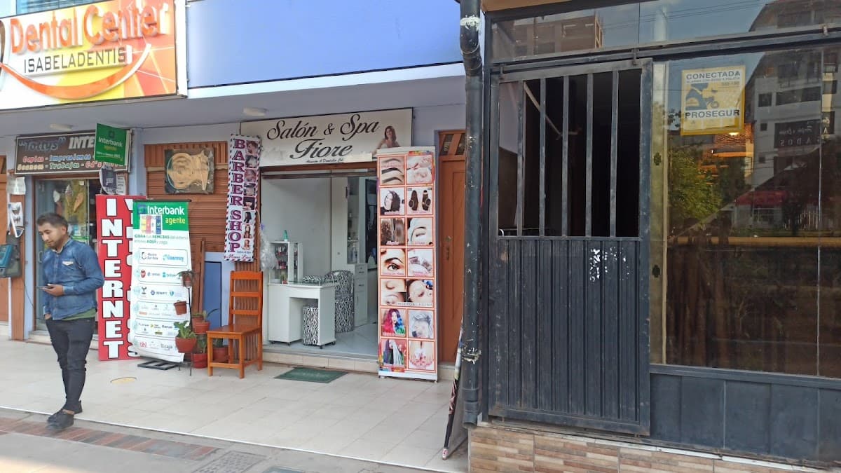 Peluquería, salón Spa | Magisterio | Fiore — foto