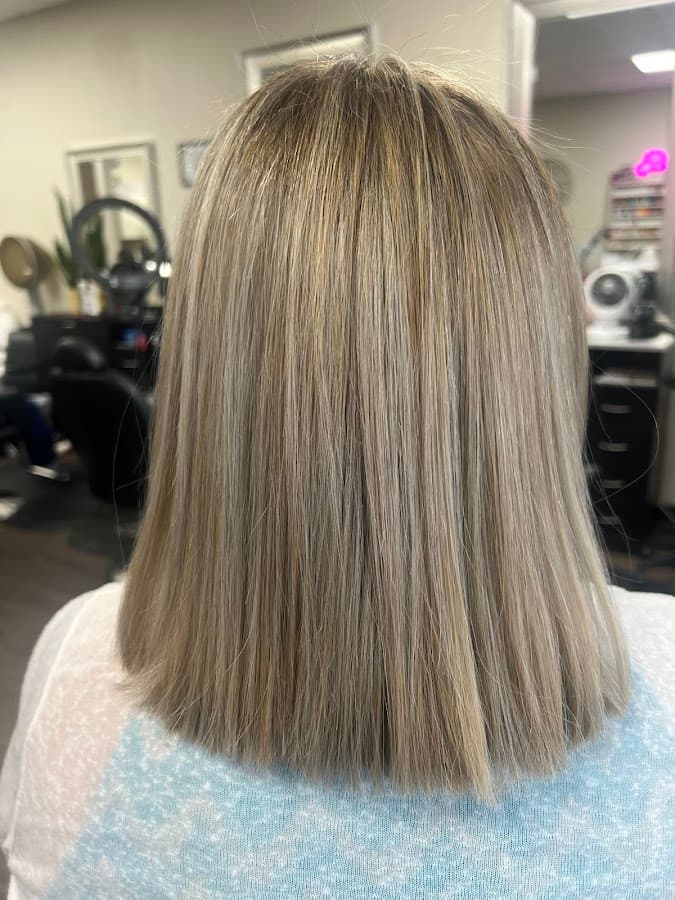 Isa Style Hair Salon — foto