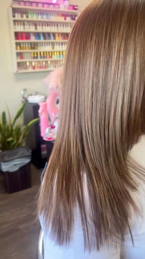 Isa Style Hair Salon — foto