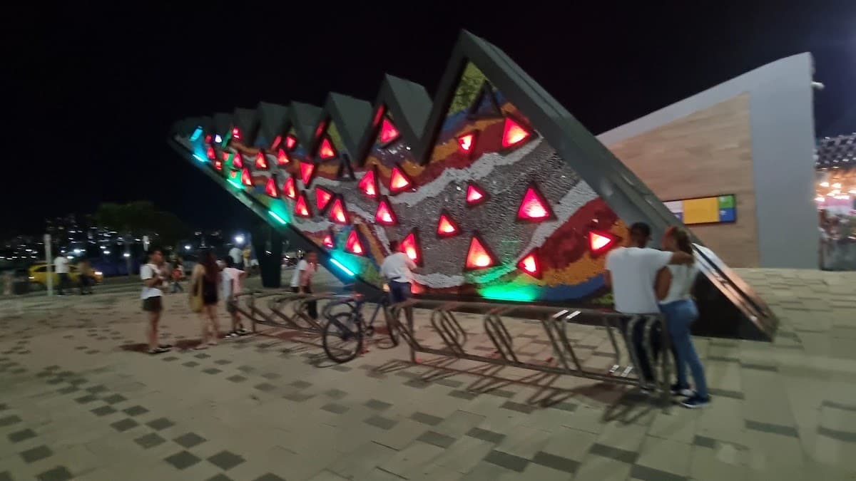 Puerta de Oro — foto