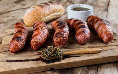 Mr. Big - CHORIPAN tipo ARGENTINO — foto