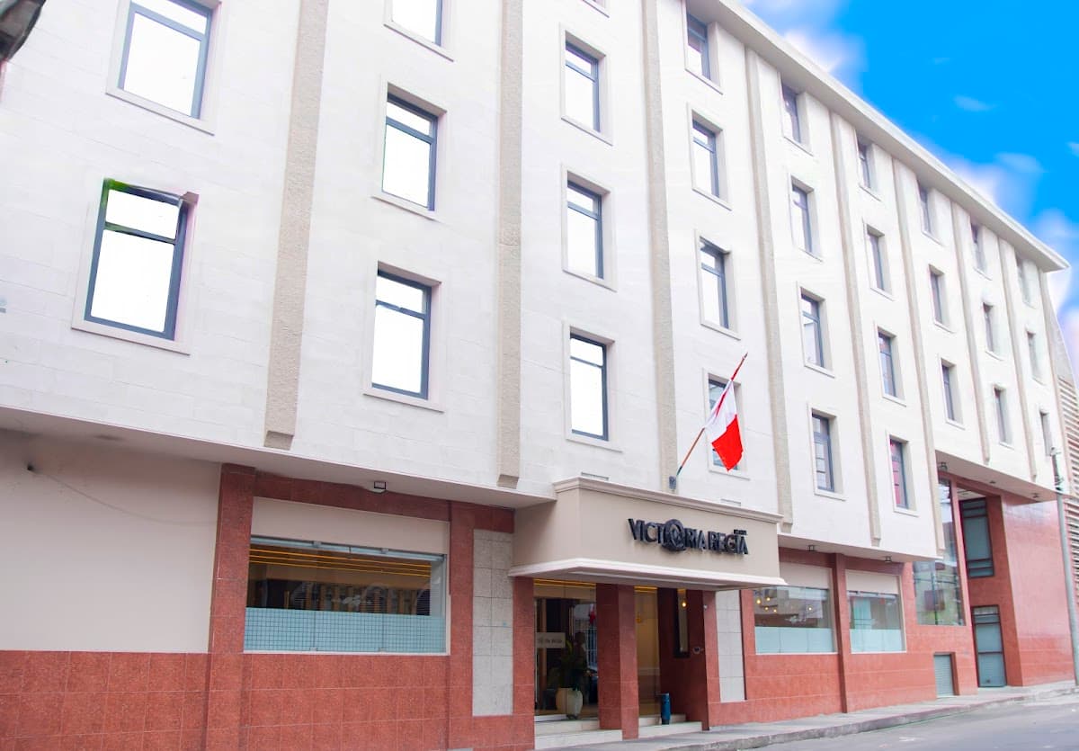 Hotel Victoria Regia