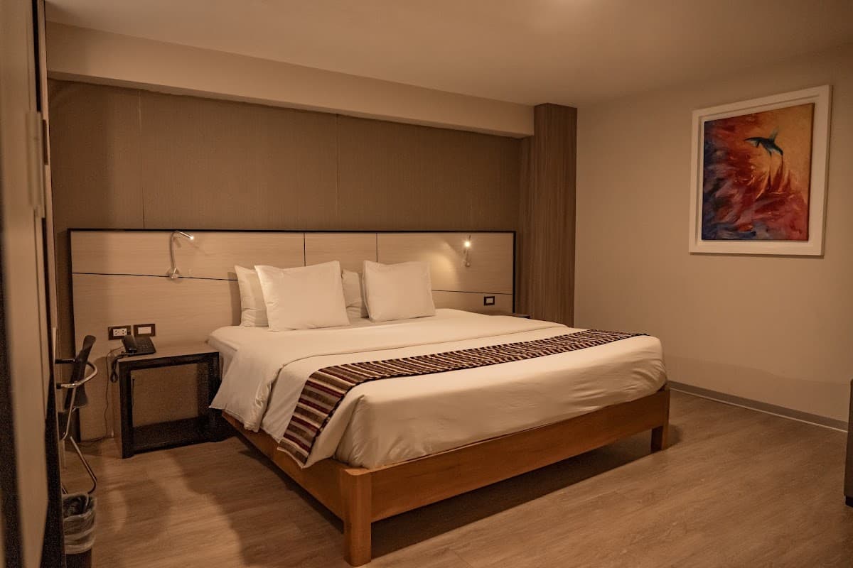 Hotel Victoria Regia — foto
