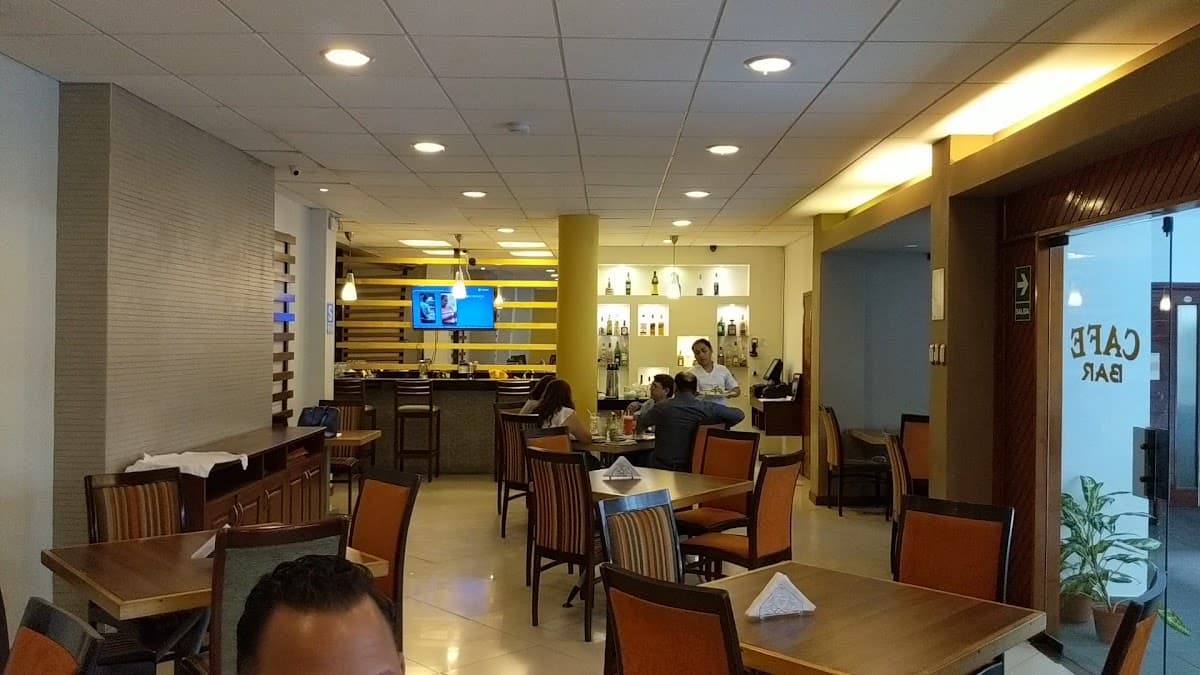 Hotel Victoria Regia — foto