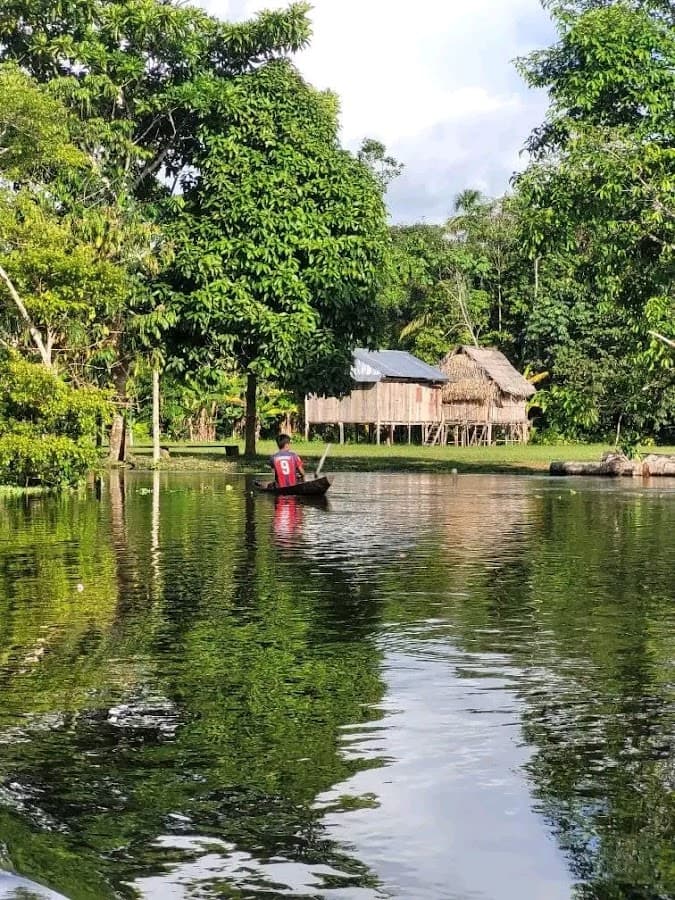 PAMACARI AMAZON TOURS