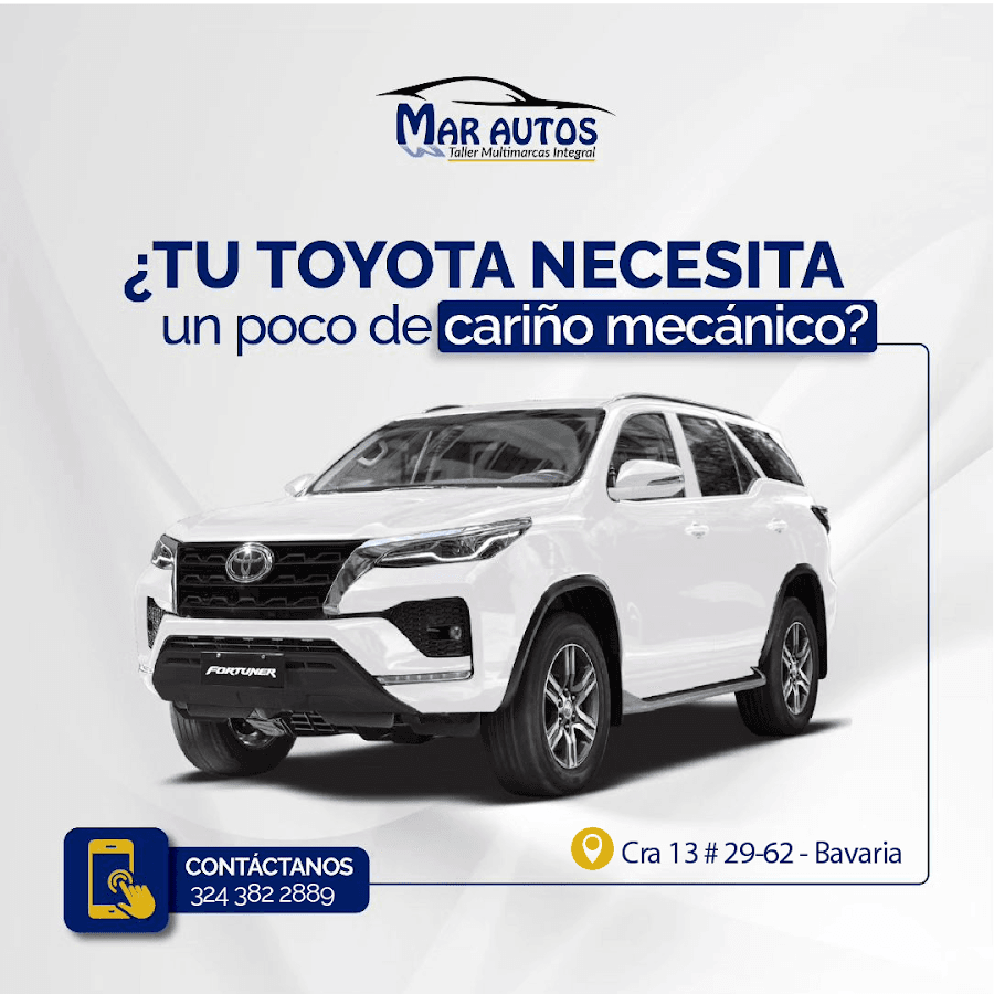 MarAutos Taller Multimarcas Integral — foto