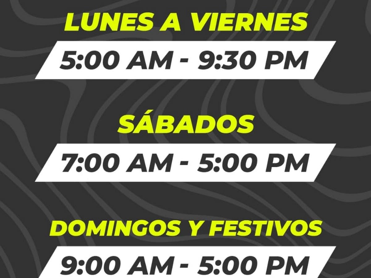 Fitness People Ciudadela