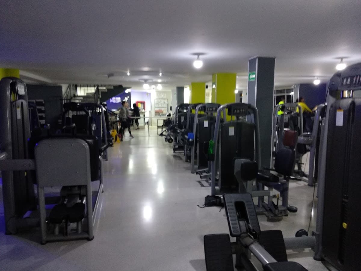 Fitness People Ciudadela — foto