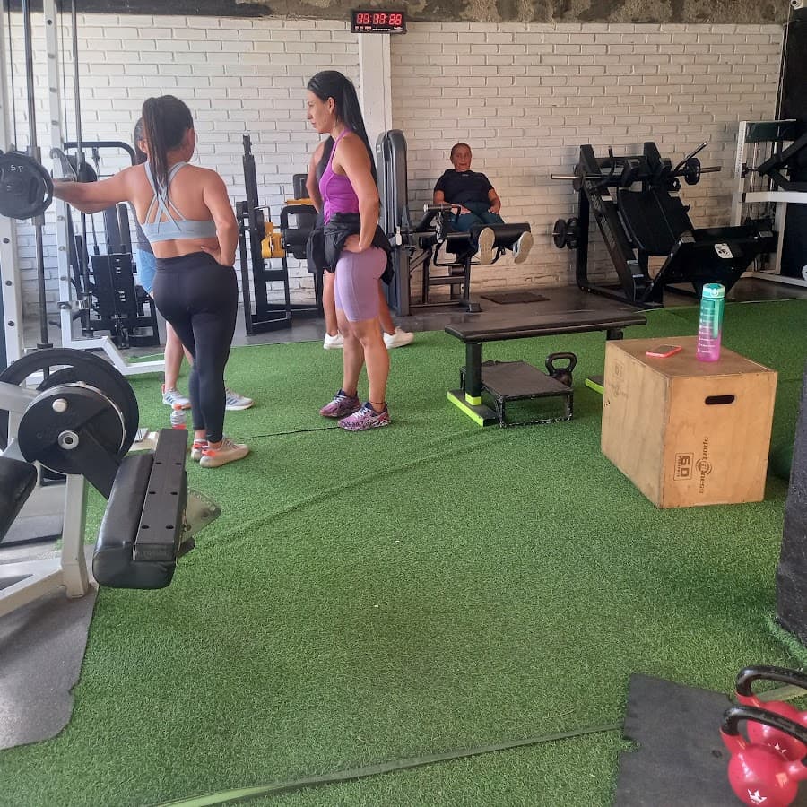 Extreme Physique Gym — foto