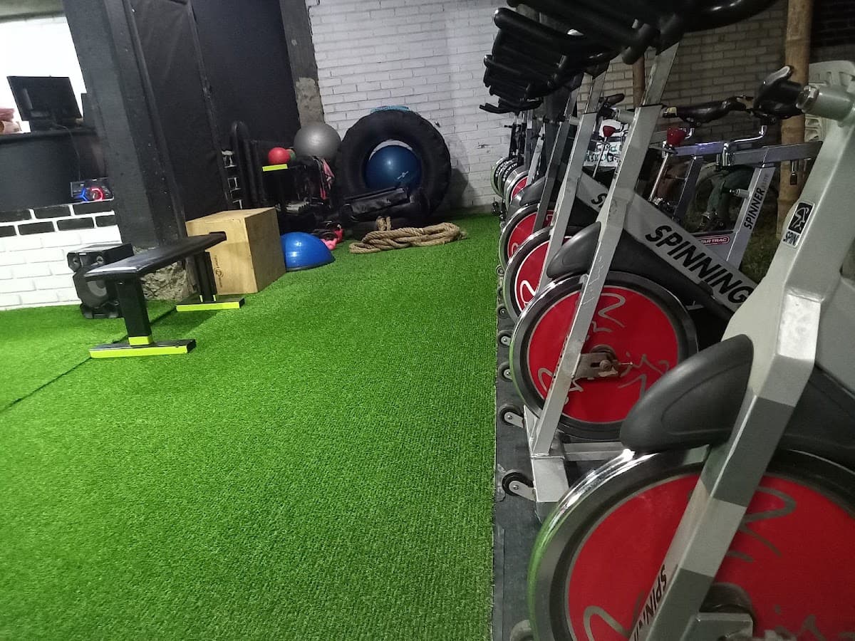 Extreme Physique Gym — foto
