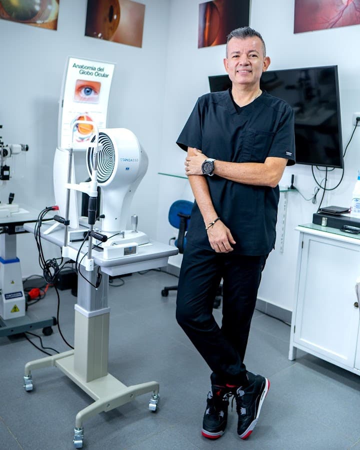 Servision Optometria clinica — foto