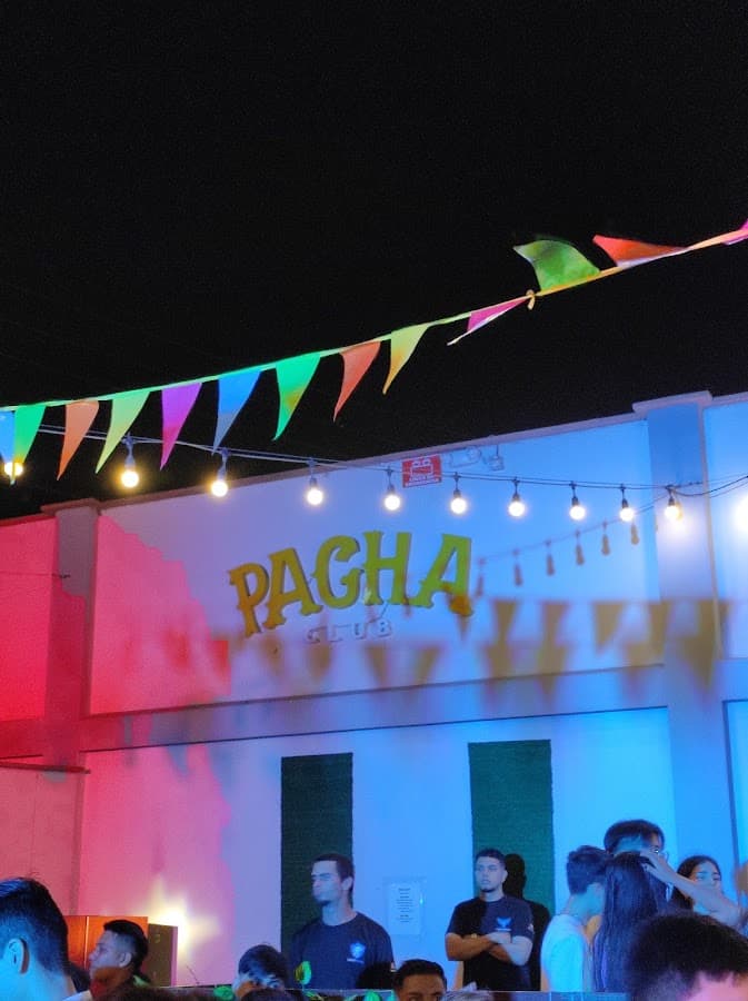 EX PACHA CLUB