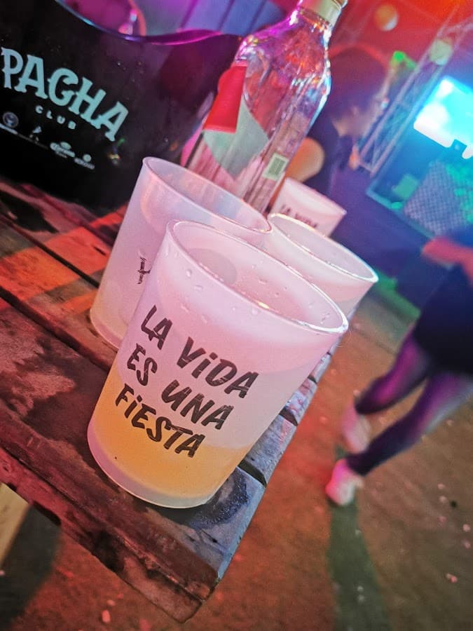 EX PACHA CLUB — foto