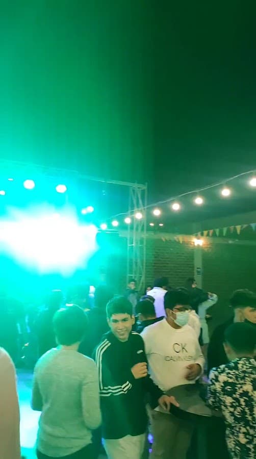 EX PACHA CLUB — foto