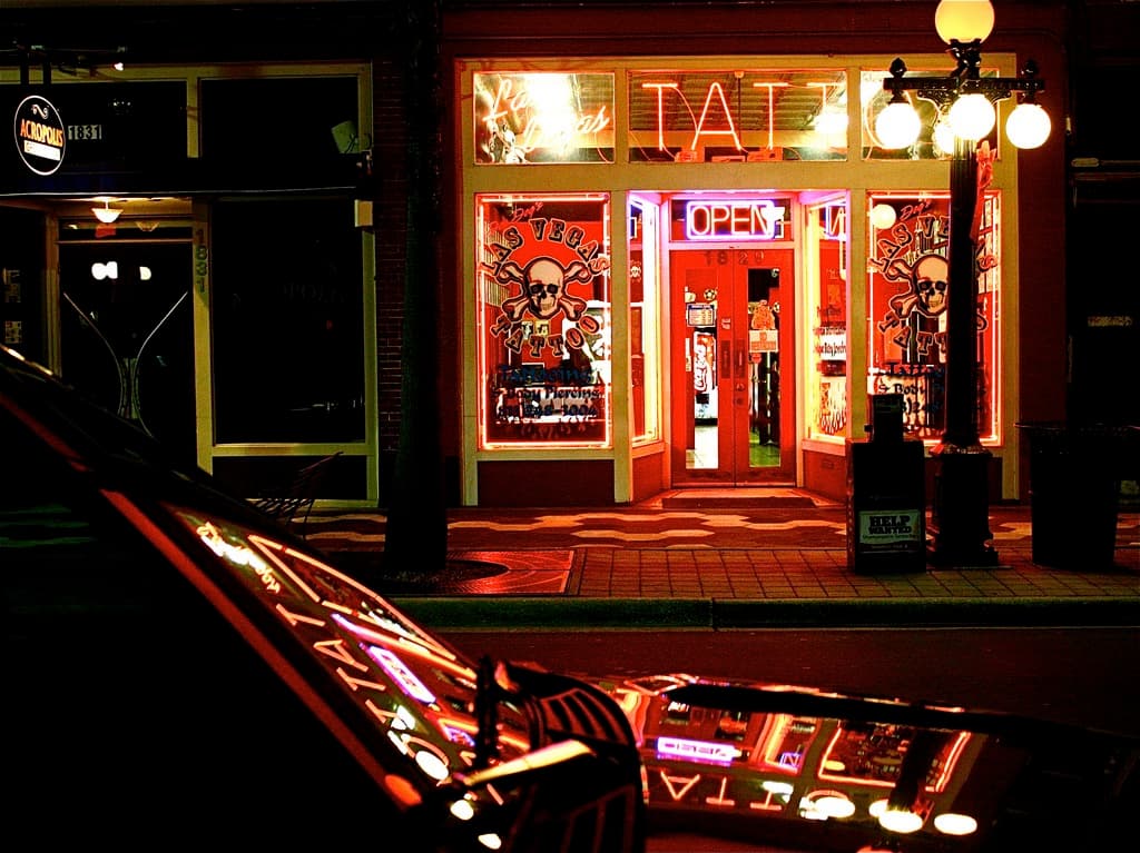 Las Vegas Tattoo Co