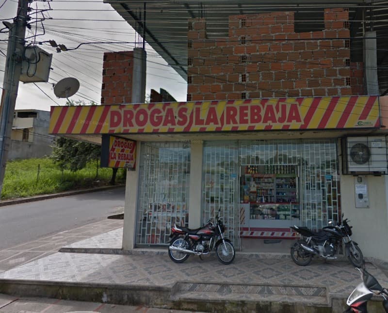 la rebaja Plus No. 7 DROGUERIA Y MINIMARKET Buganviles Neiva