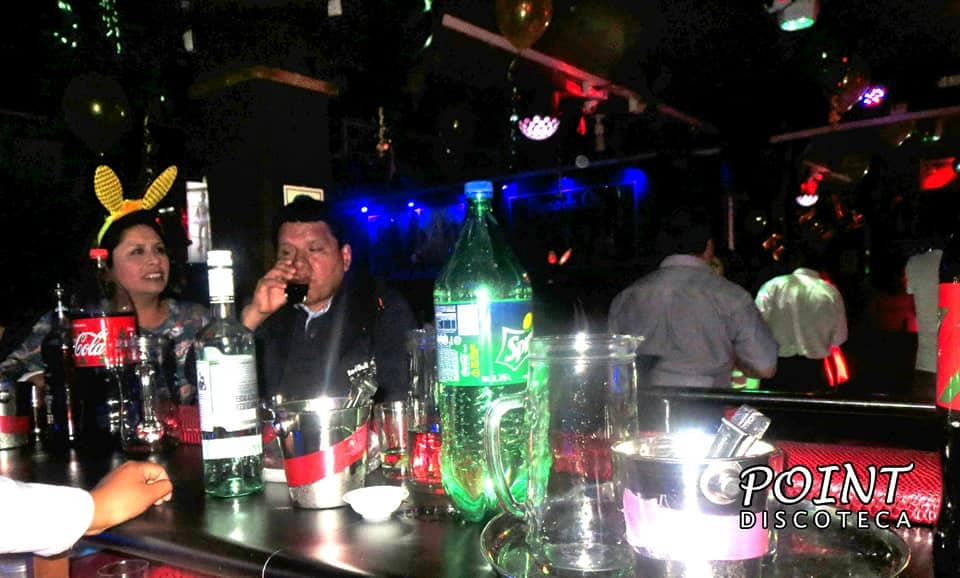Discoteka - Bar Point — foto