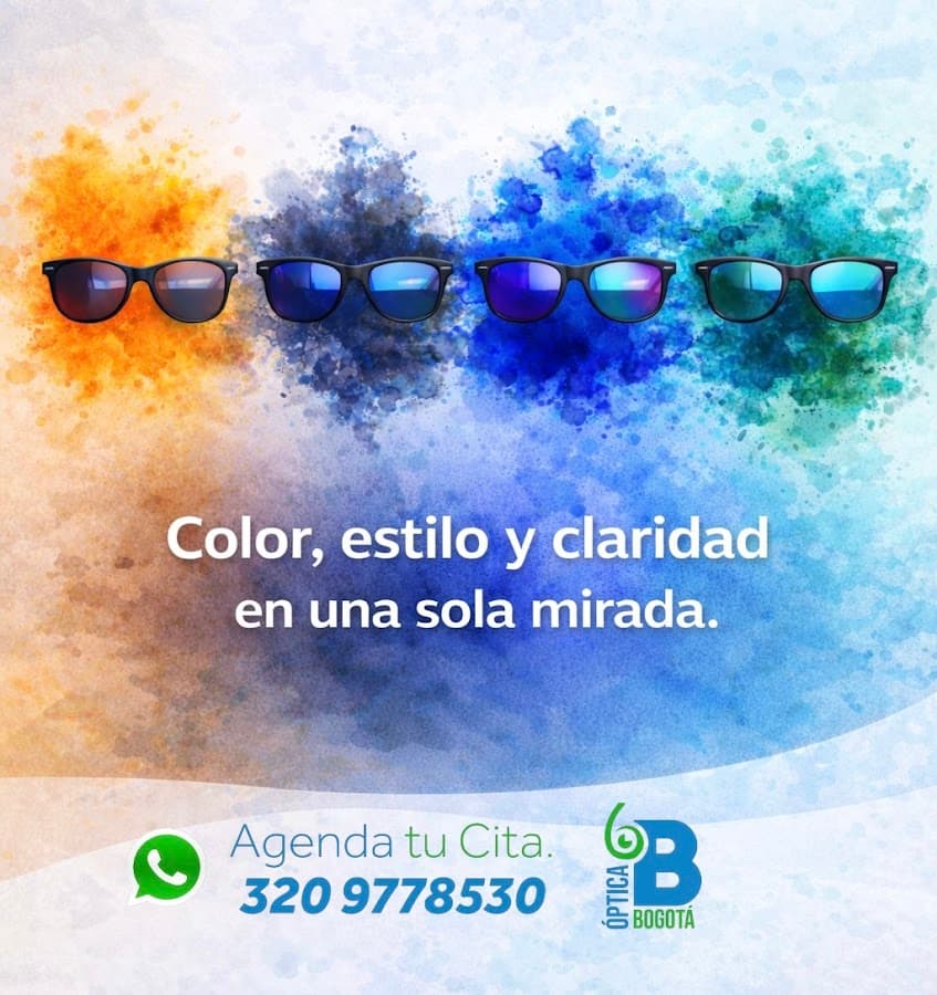 Óptica Bogotá — foto