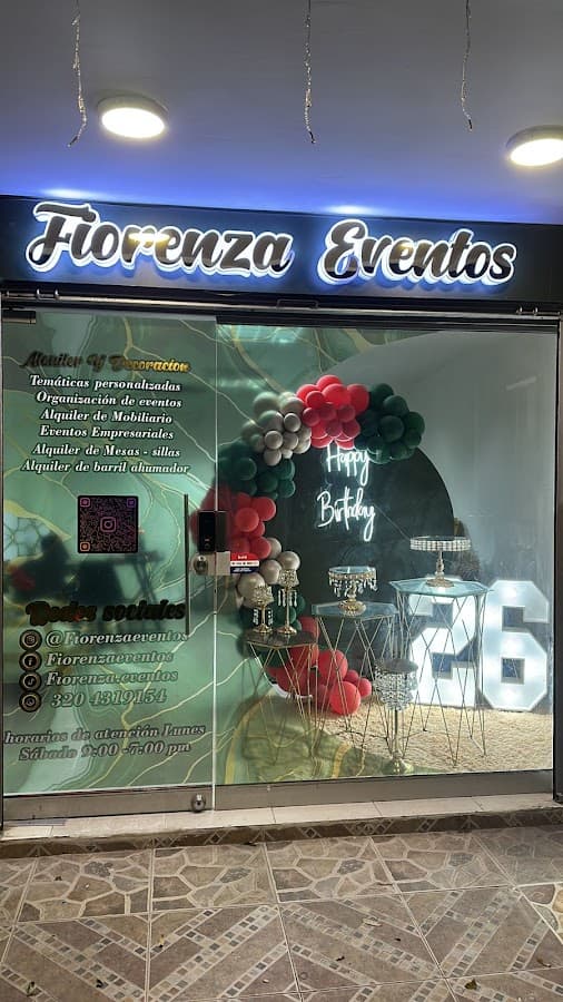 FIORENZA eventos — foto
