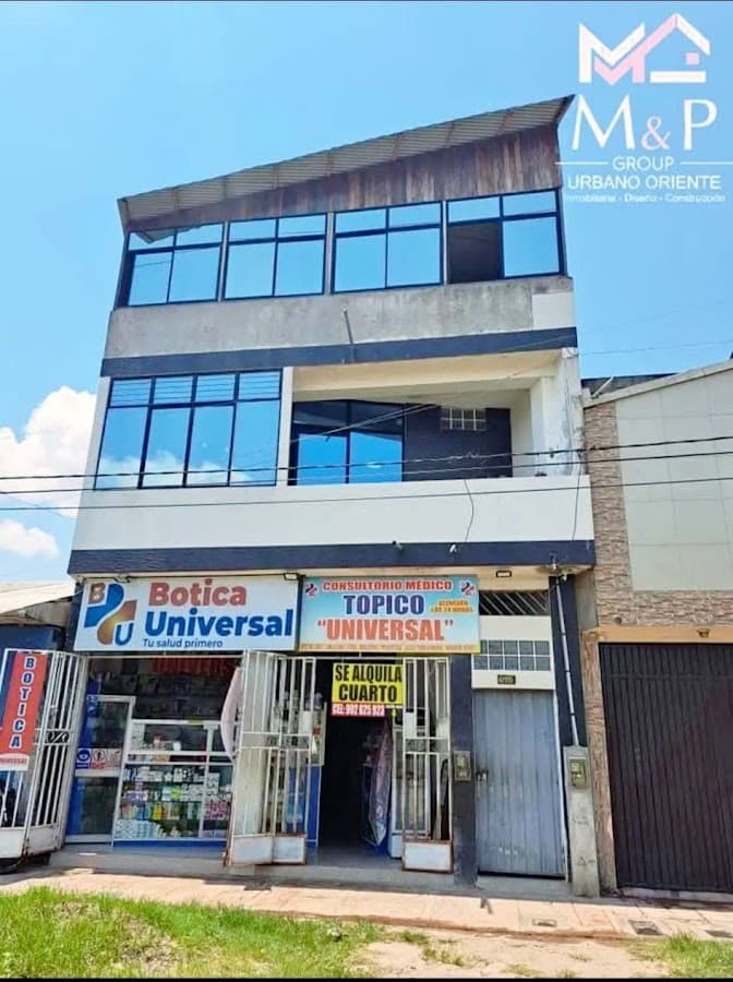 BOTICA UNIVERSAL PUCALLPA