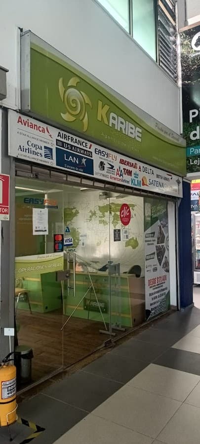 Karibe Charter's — foto