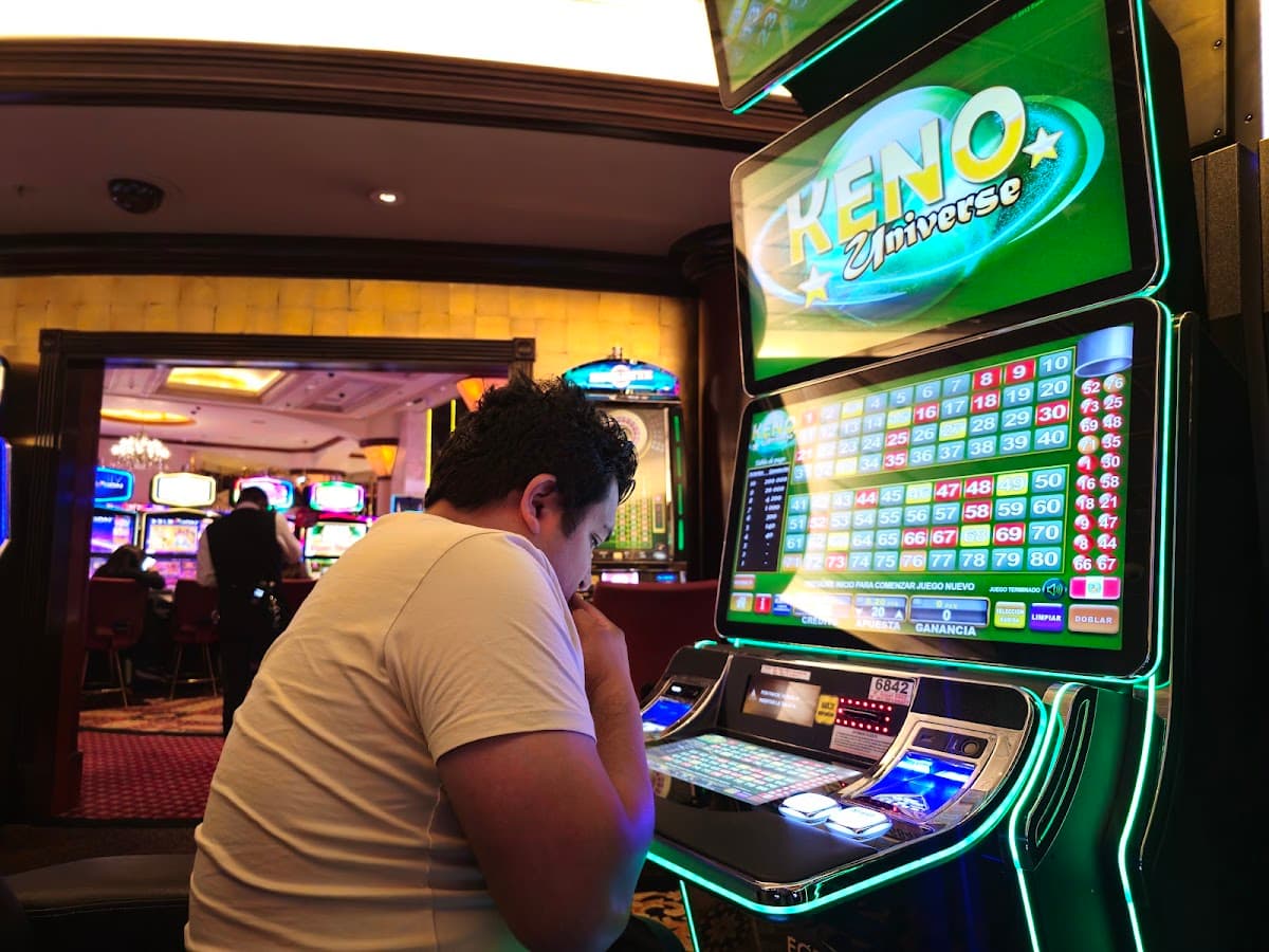 Atlantic City Casino & Sports — foto