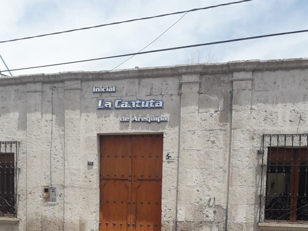 Colegio Parroquial La Recoleta — foto