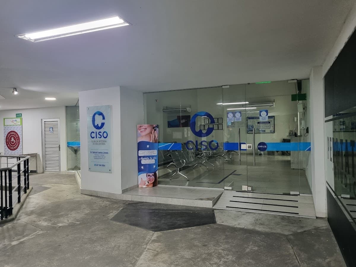 CLÍNICA INTEGRAL DE SALUD ORAL CISO CÚCUTA