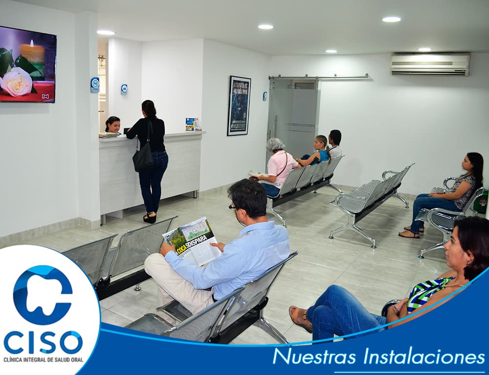 CLÍNICA INTEGRAL DE SALUD ORAL CISO CÚCUTA — foto