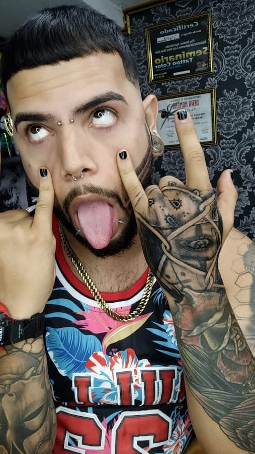 Tattoo & Piercing Santa Marta — foto