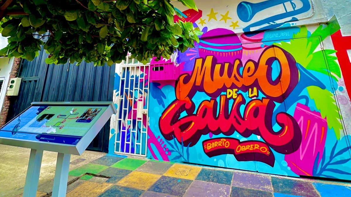 Museo De La Salsa