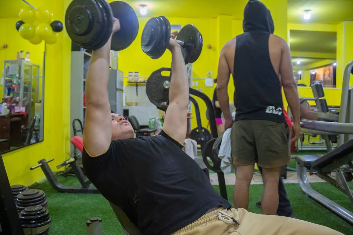 GIMNASIO RED GYM ALAMEDAS — foto