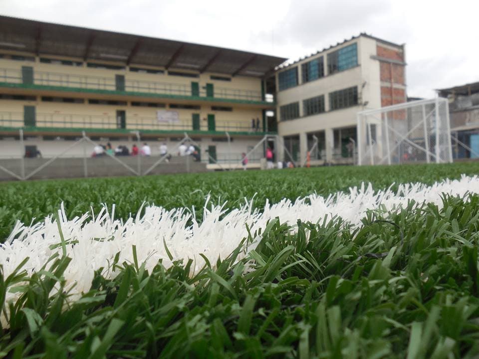 Colegio Instituto Manizales — foto