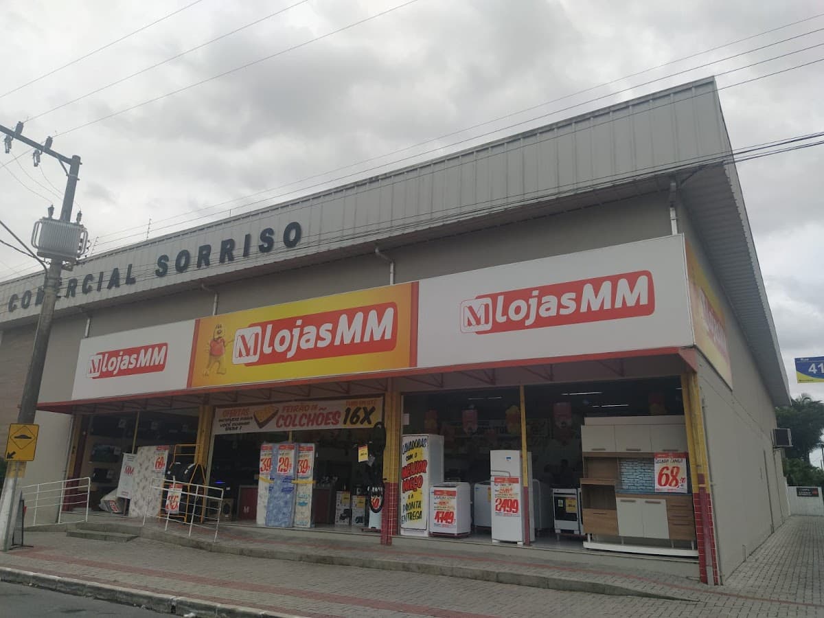 Loja MM Itapema — foto
