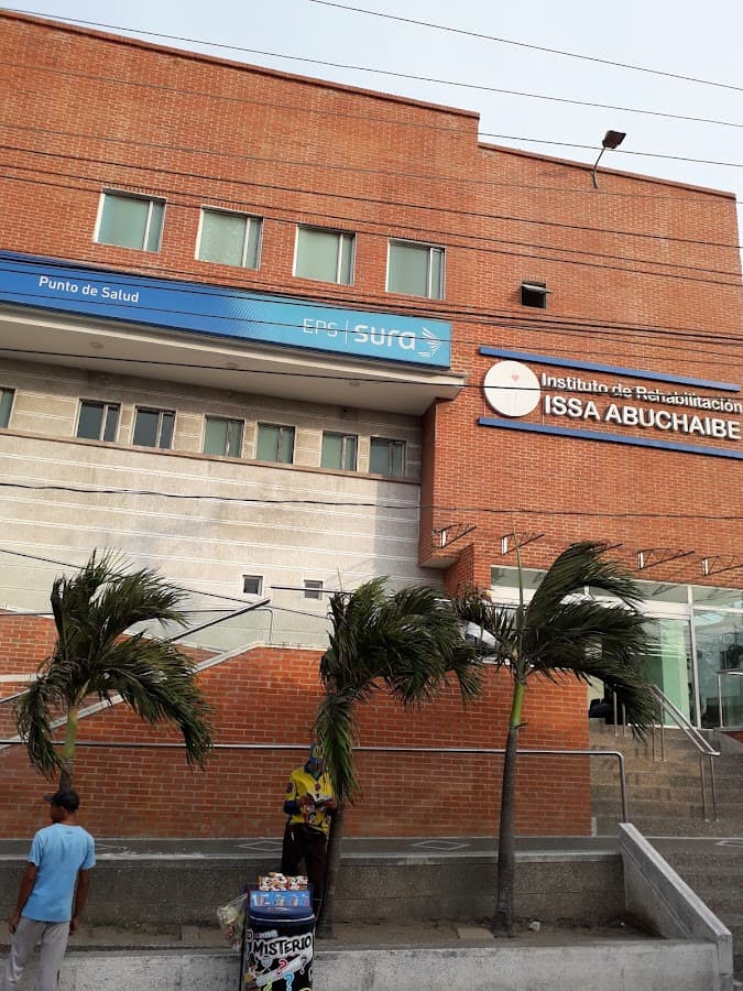 Instituto de Rehabilitación Issa Abuchaibe sede Murillo
