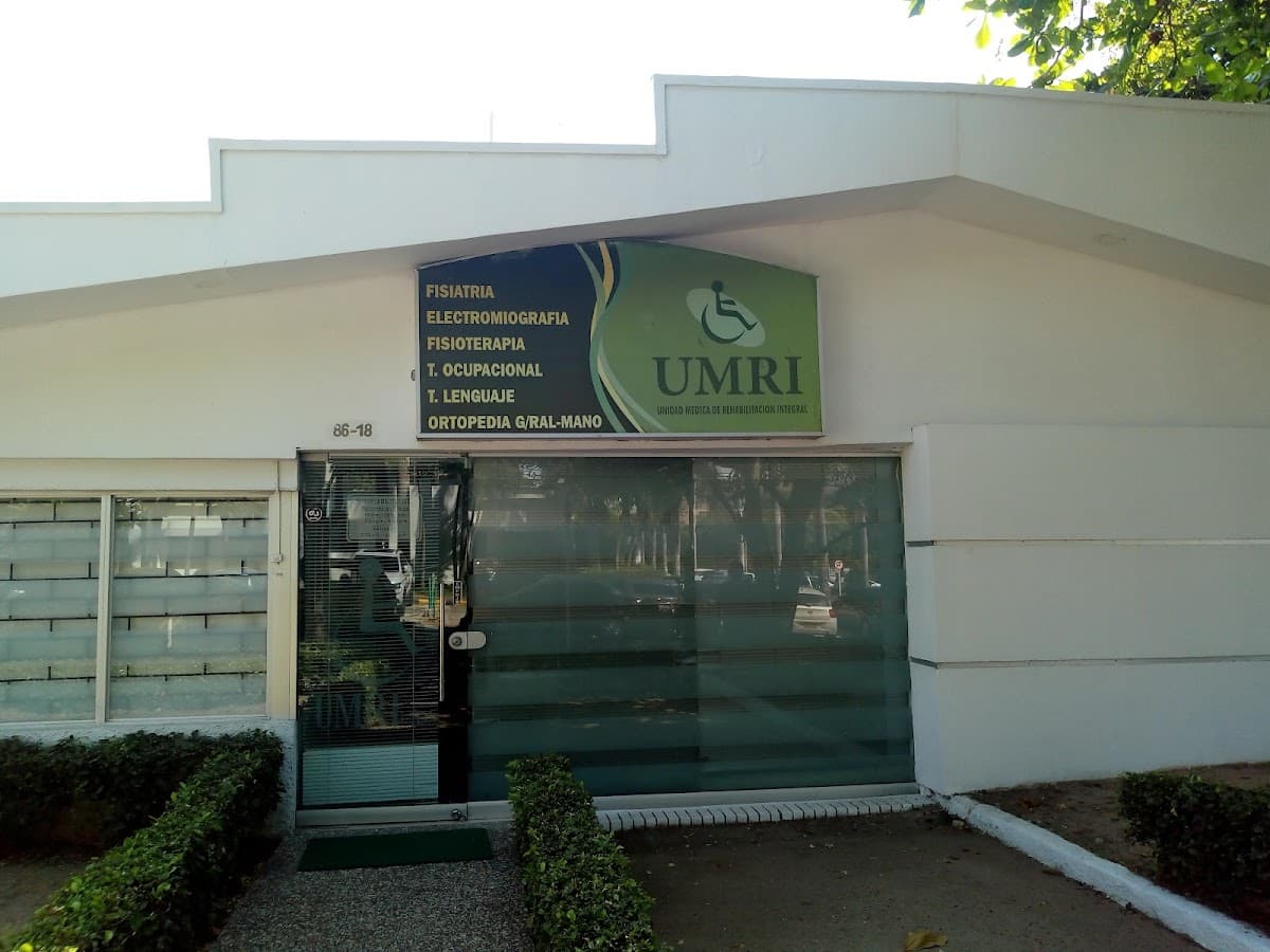 Instituto de Rehabilitación Issa Abuchaibe sede Murillo — foto