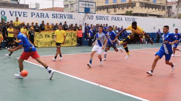 Unidad Educativa Academia Naval Altamar