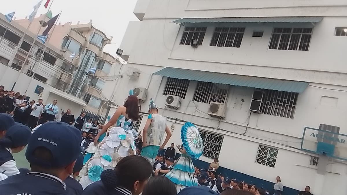 Unidad Educativa Academia Naval Altamar — foto