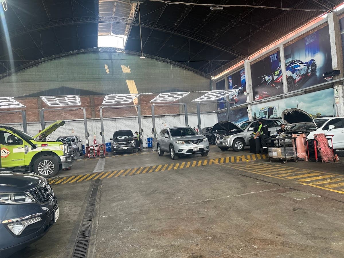 Clínica Automotriz