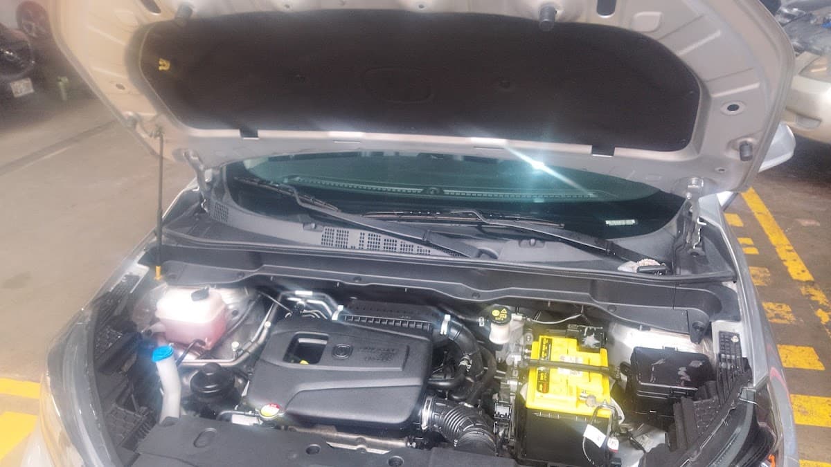 Clínica Automotriz — foto