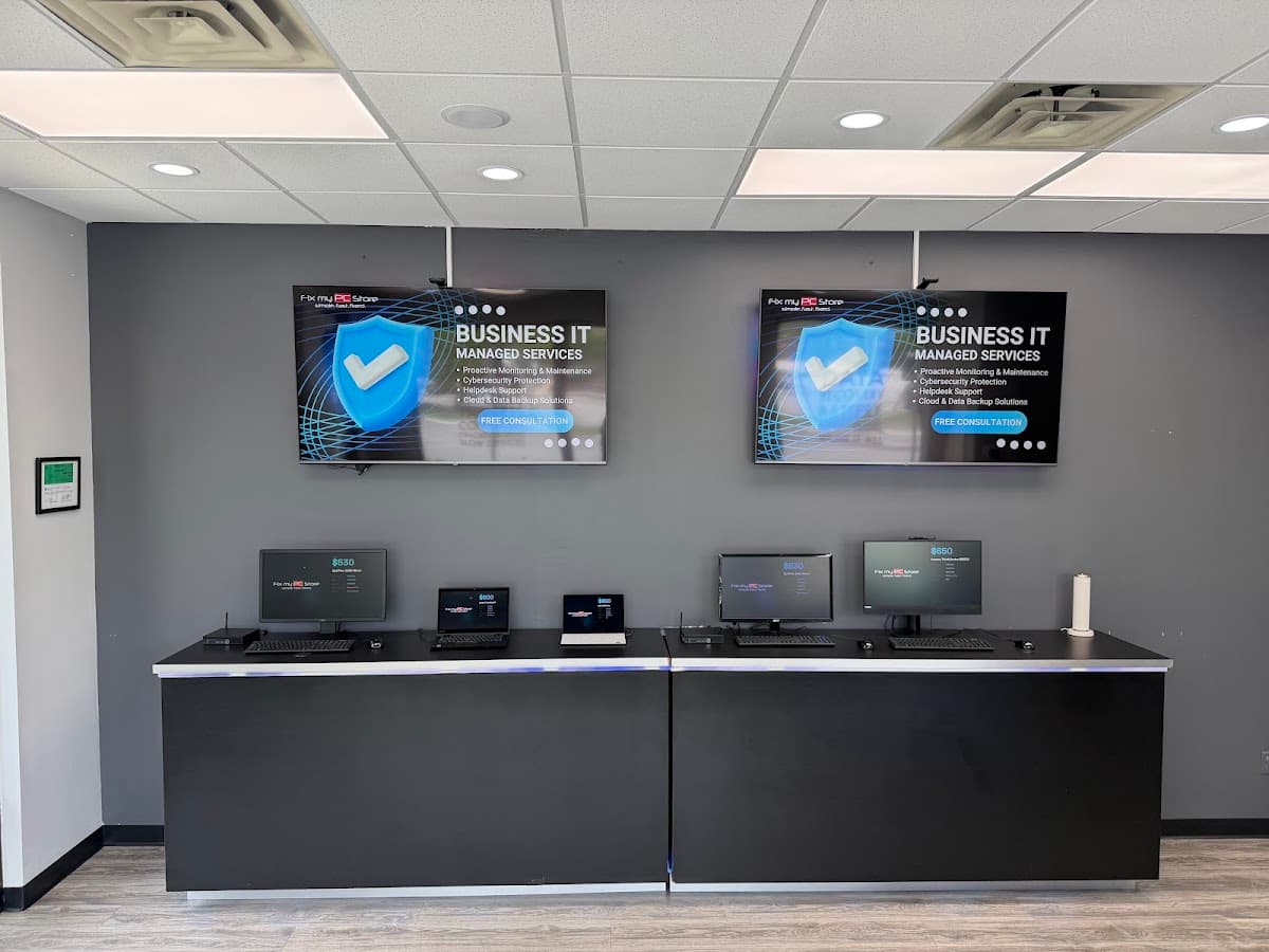 Fix My PC Store — foto
