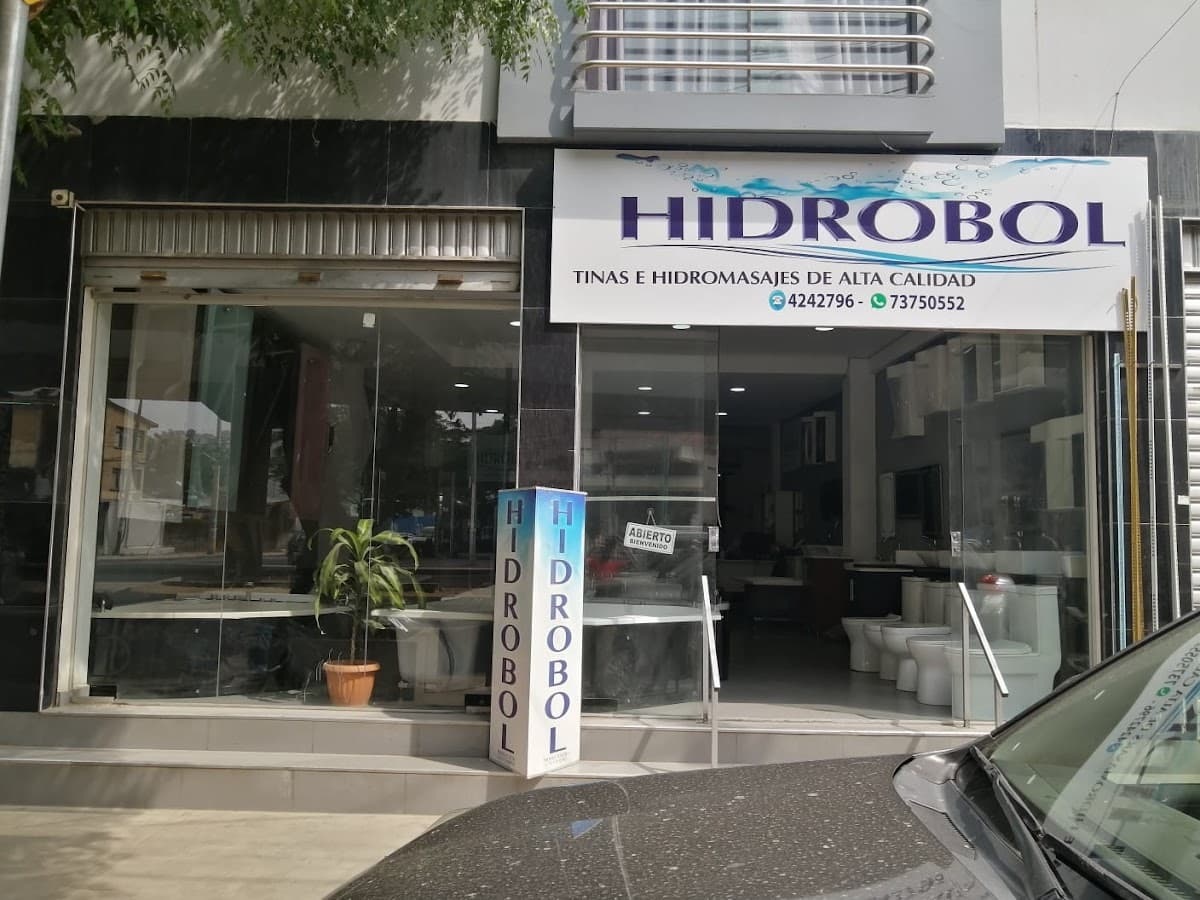 HIDROMASAJES COCHABAMBA — foto